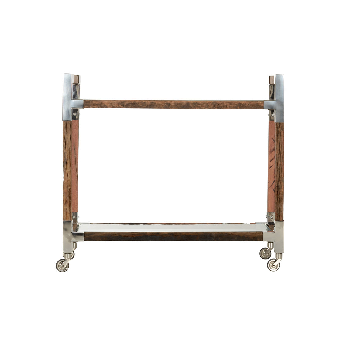 Wildwood Rustic Glam Bar Cart (Lg)