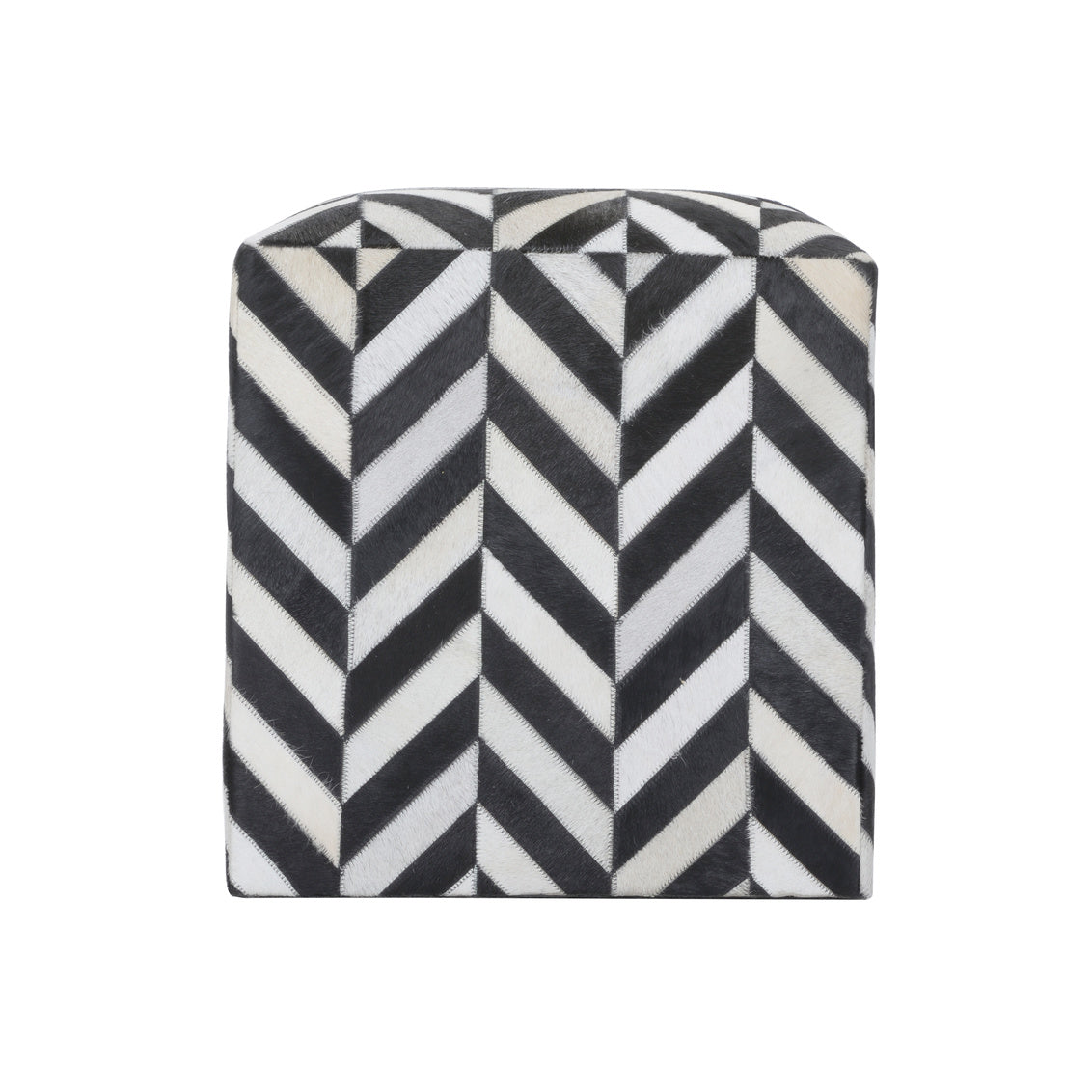 Wildwood Herring Wish Bone Pouf