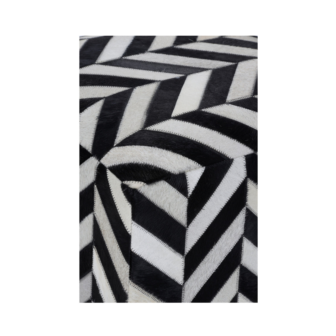 Wildwood Herring Wish Bone Pouf