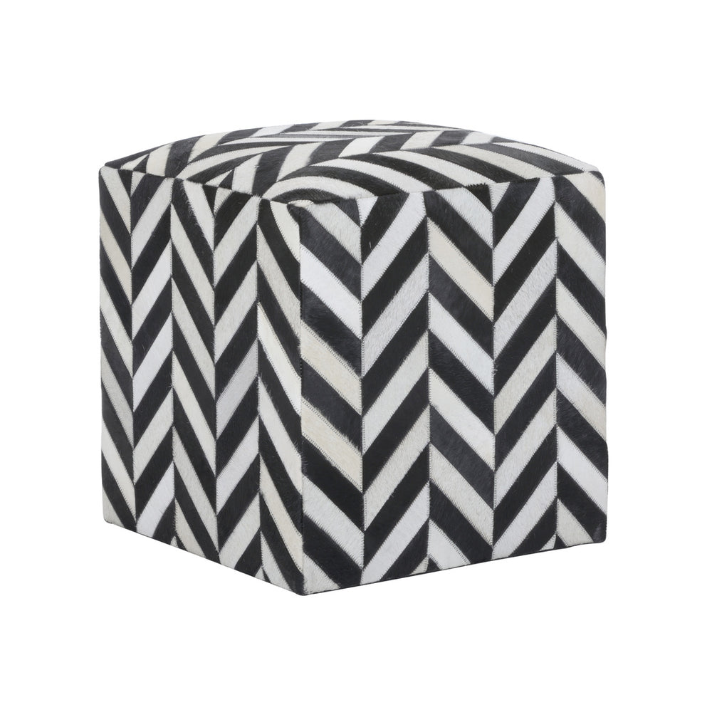 Wildwood Herring Wish Bone Pouf