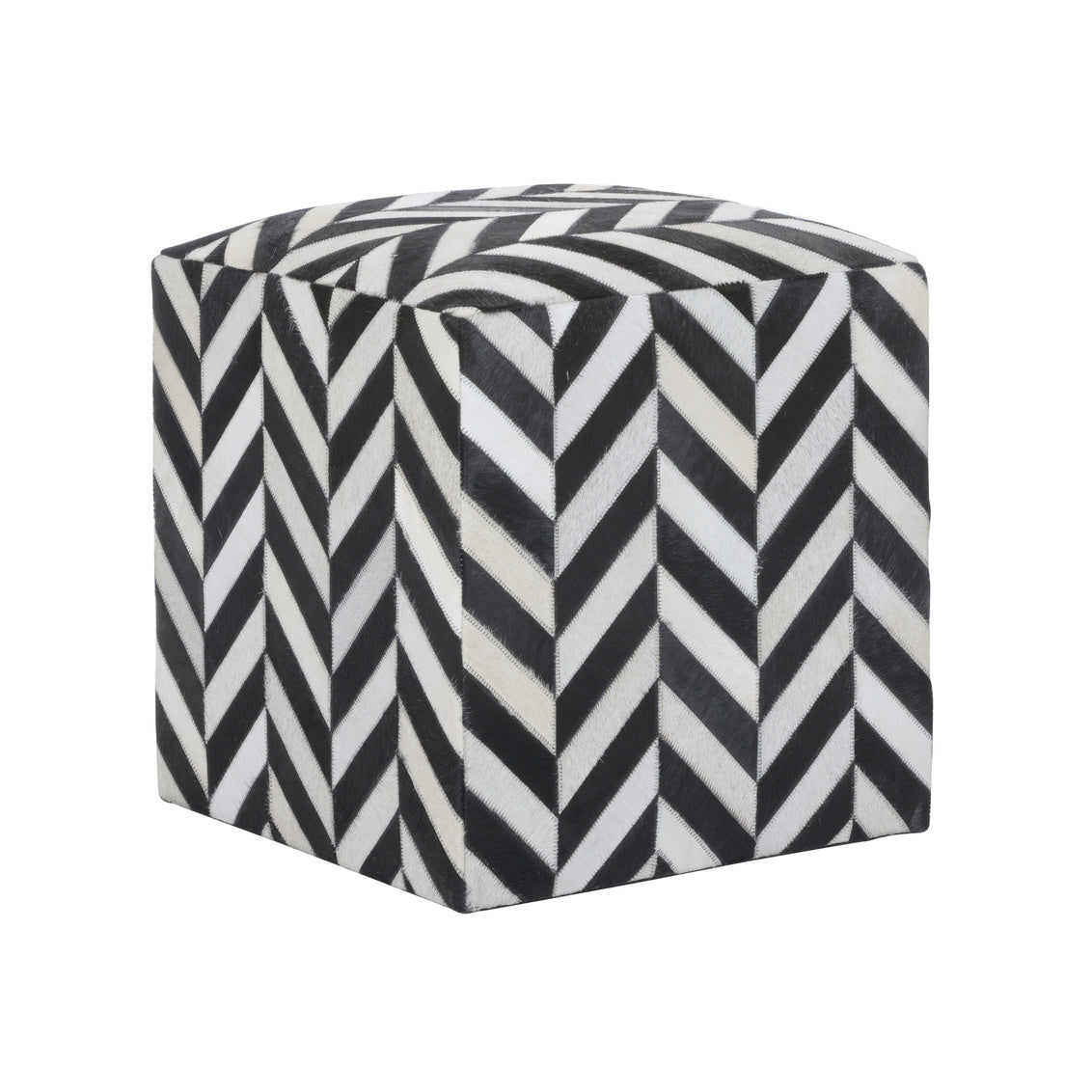 Wildwood Herring Wish Bone Pouf