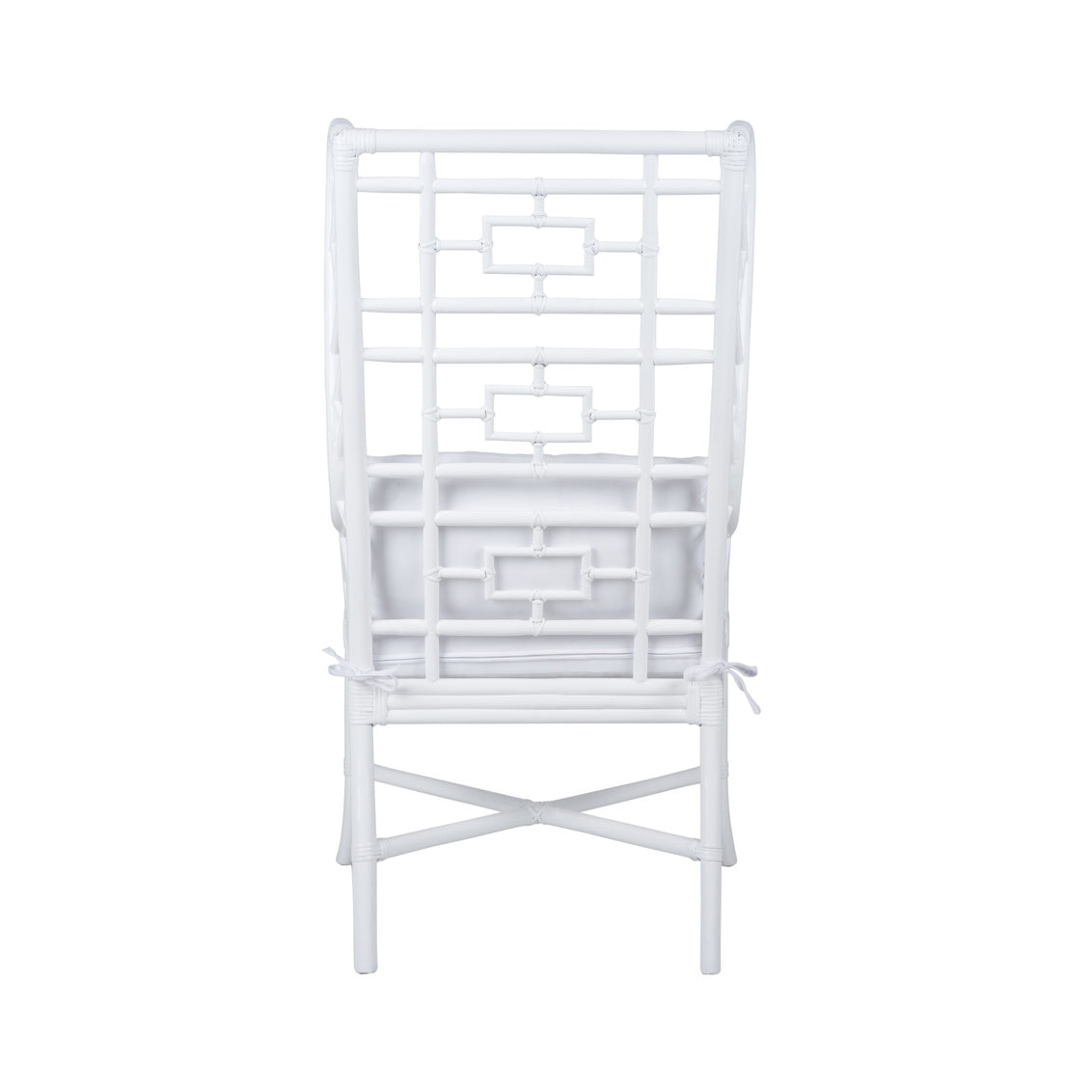 Wildwood Gwyneth Wing Chair Pure White