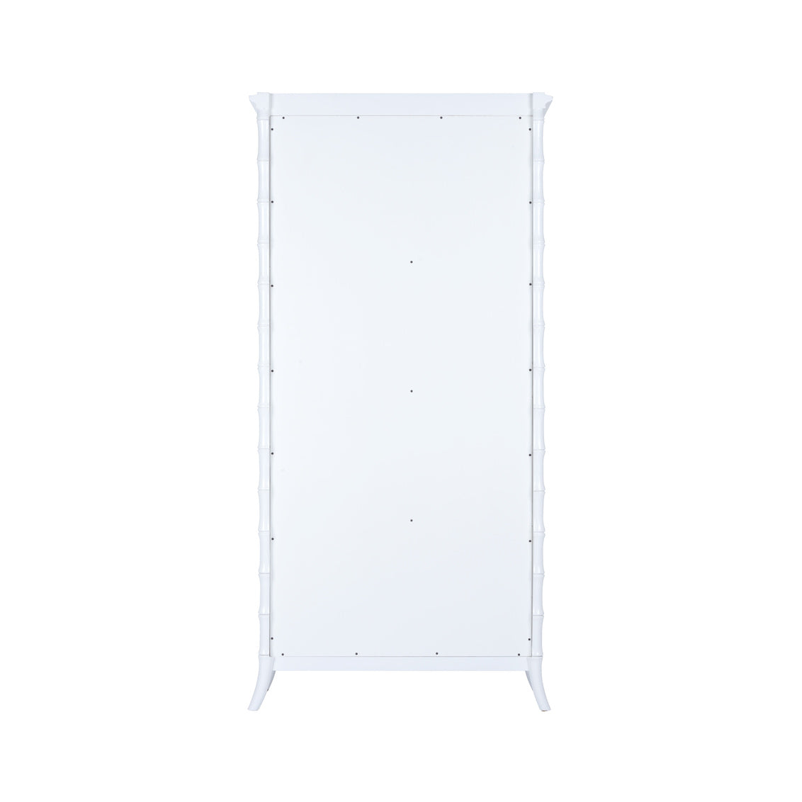 Wildwood Nights In White Linen Cabinet