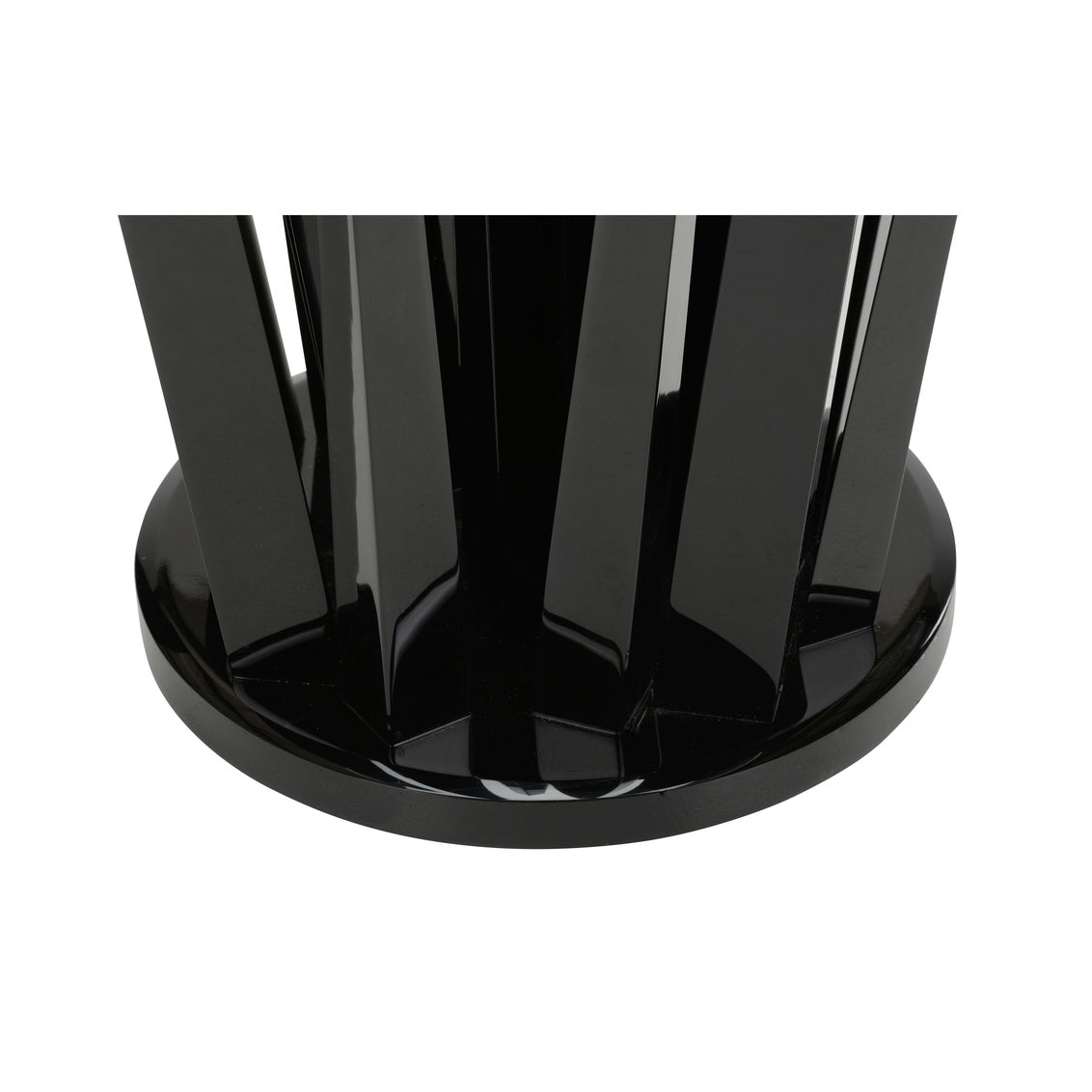 Wildwood Geode End Table