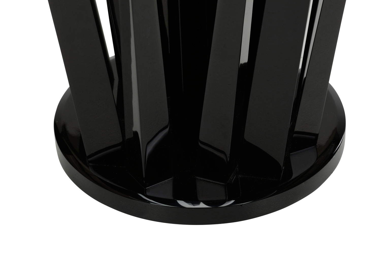 Wildwood Geode End Table