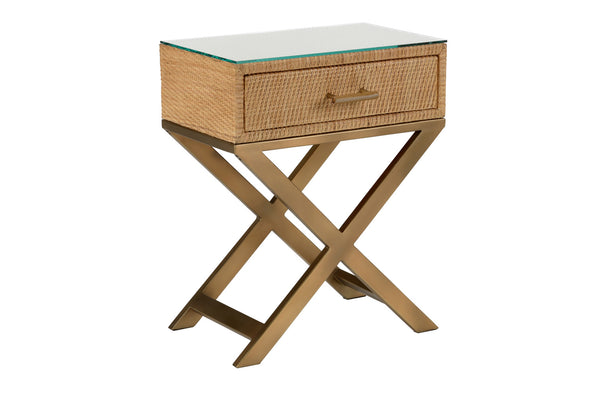 Wildwood Vieux Carre End Table
