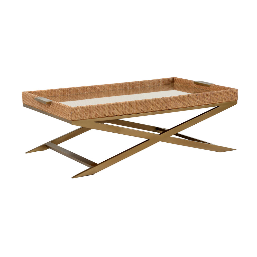 Wildwood Vieux Carre Coffee Table