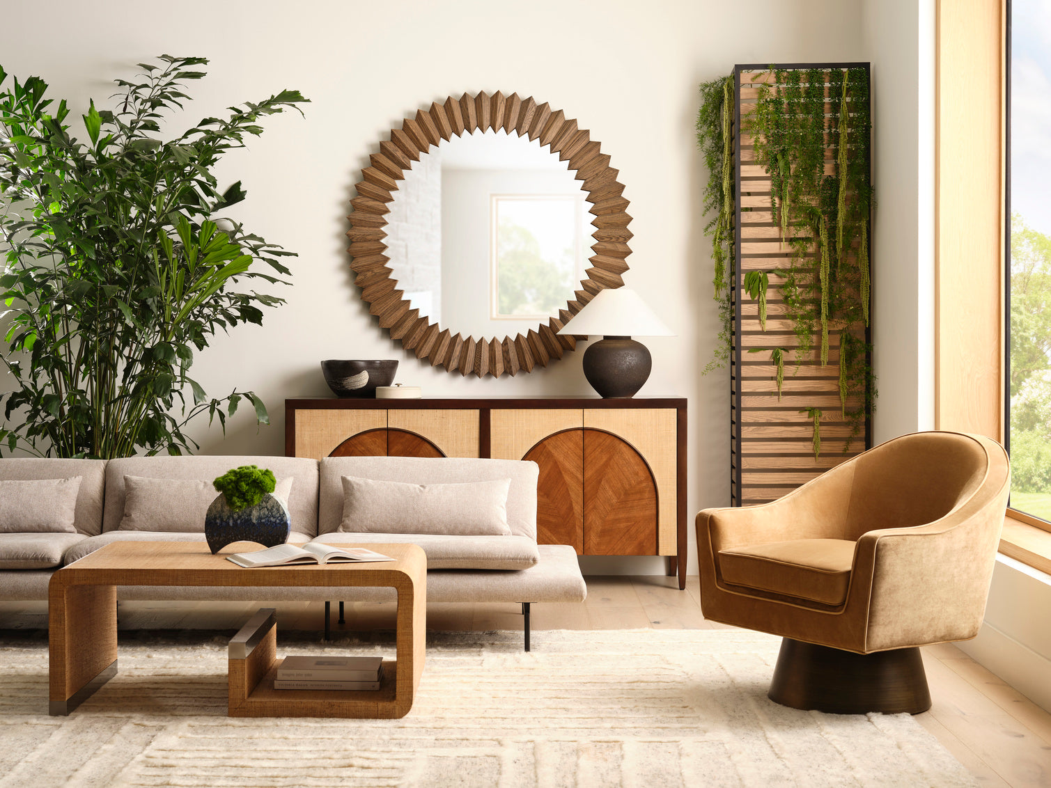 Wildwood Hera Coffee Table