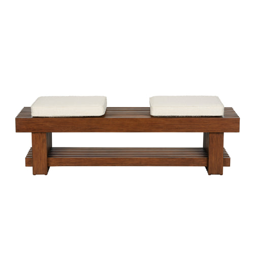 Wildwood Maki Bench