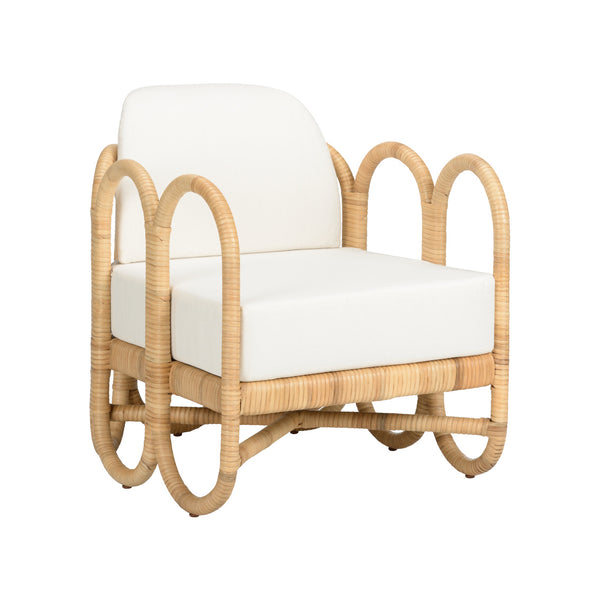 Wildwood Cuixmala Lounge Chair