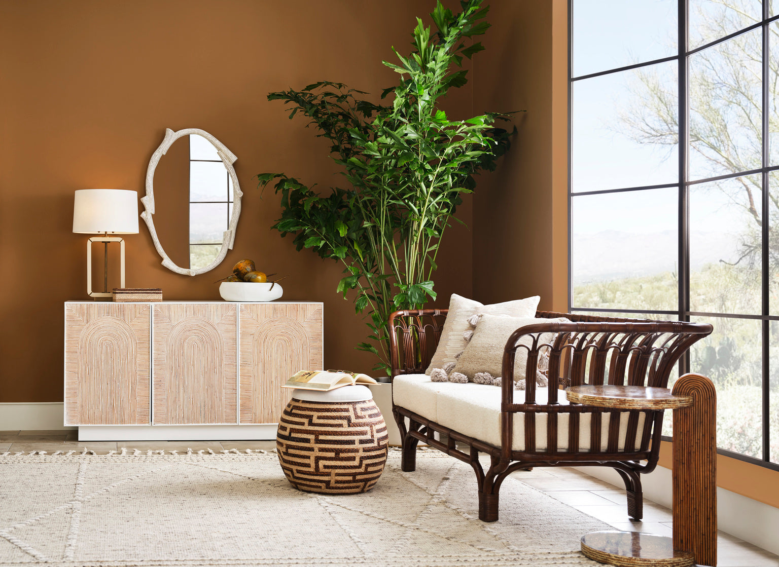 Wildwood Hana Drinks Table