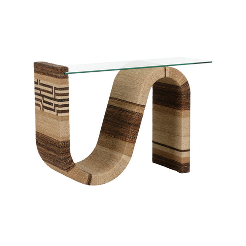 Wildwood Calusa Curve Console Table