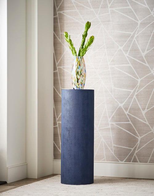 Wildwood Blue Pedestal