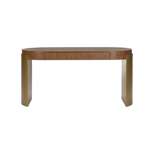 Wildwood Zebrano Desk