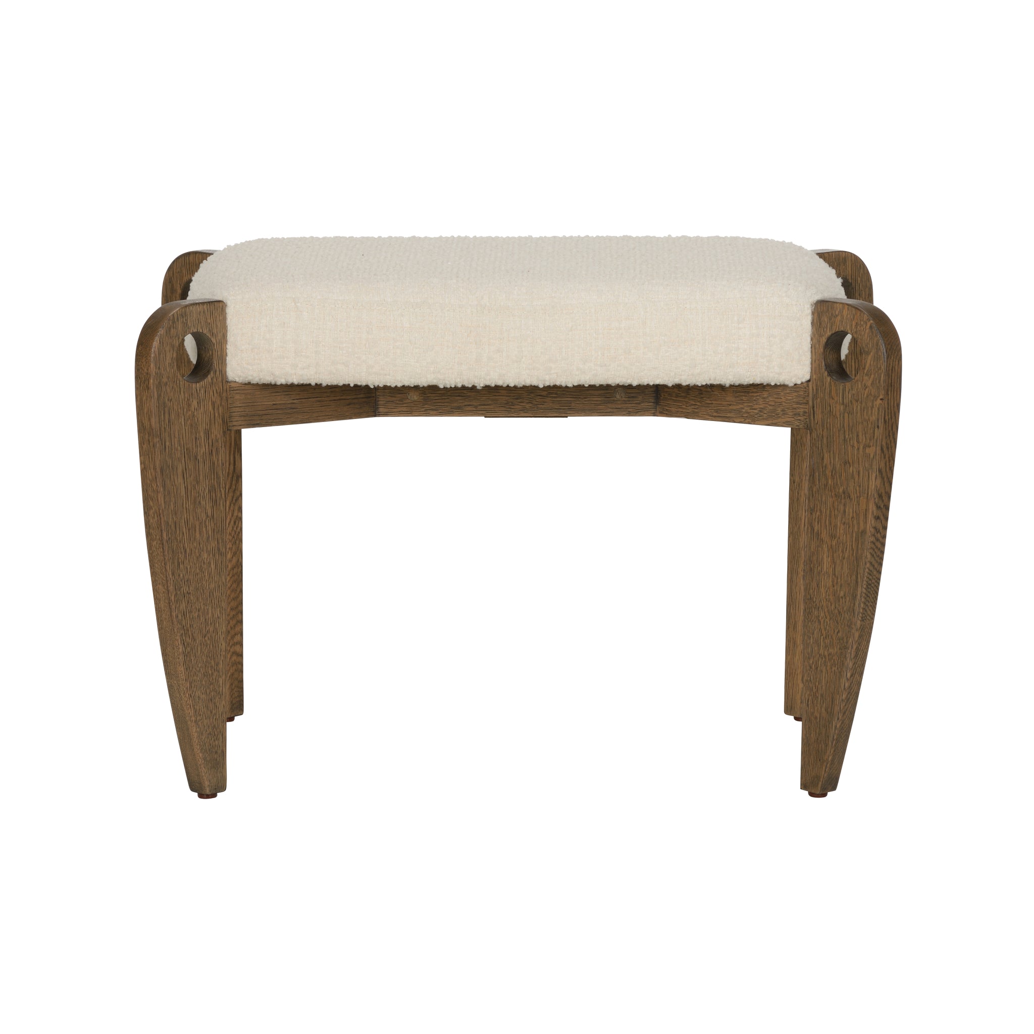 Wildwood Eyelet Vanity Stool