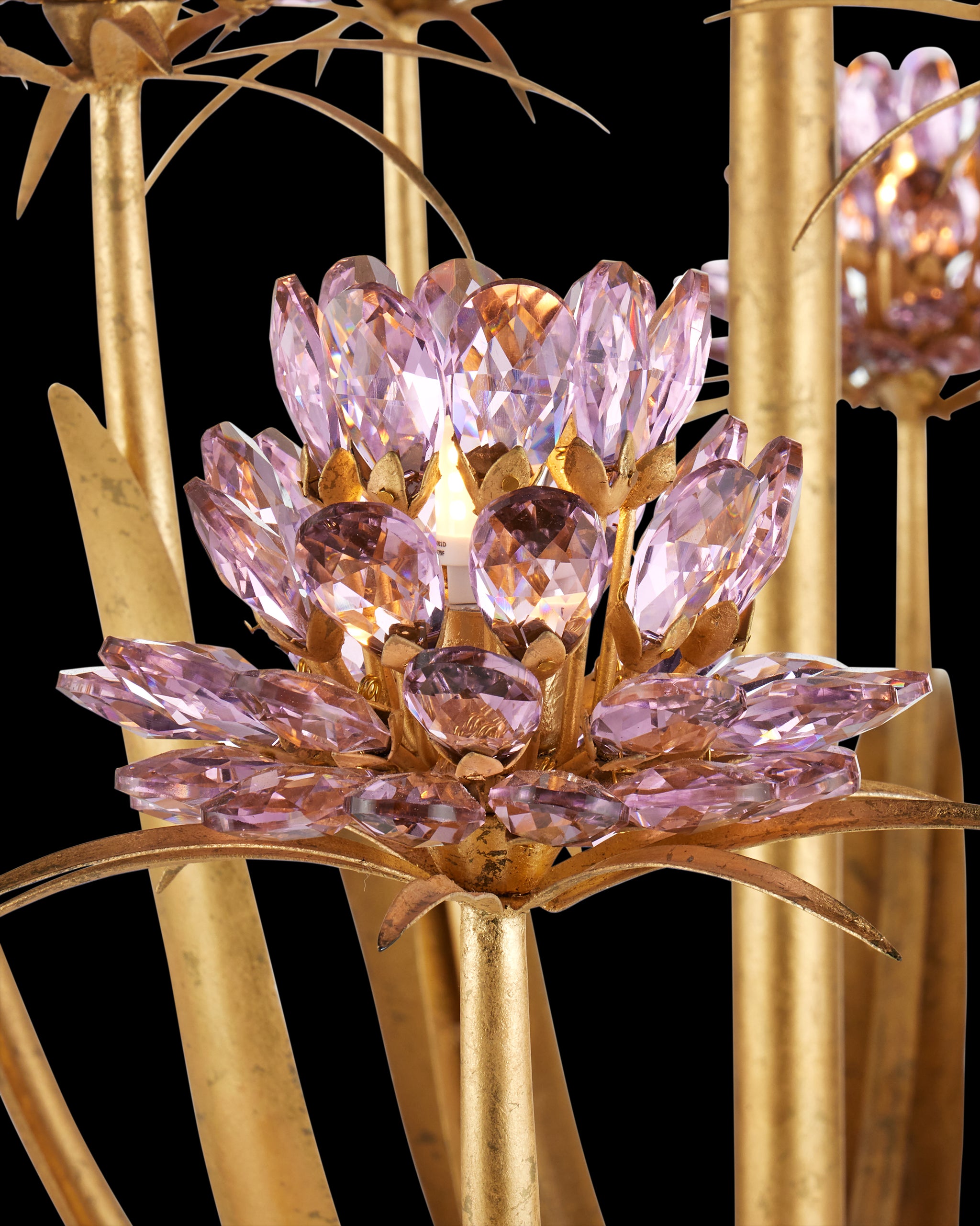 Currey & Company Marilee Large Chandelier