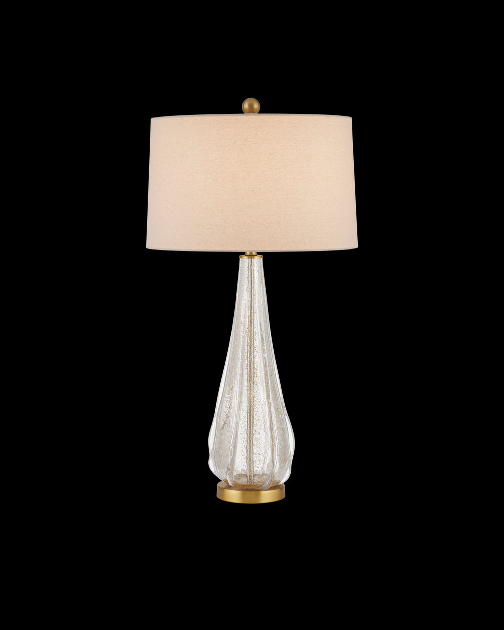 Currey & Company Zyphyrine Table Lamp