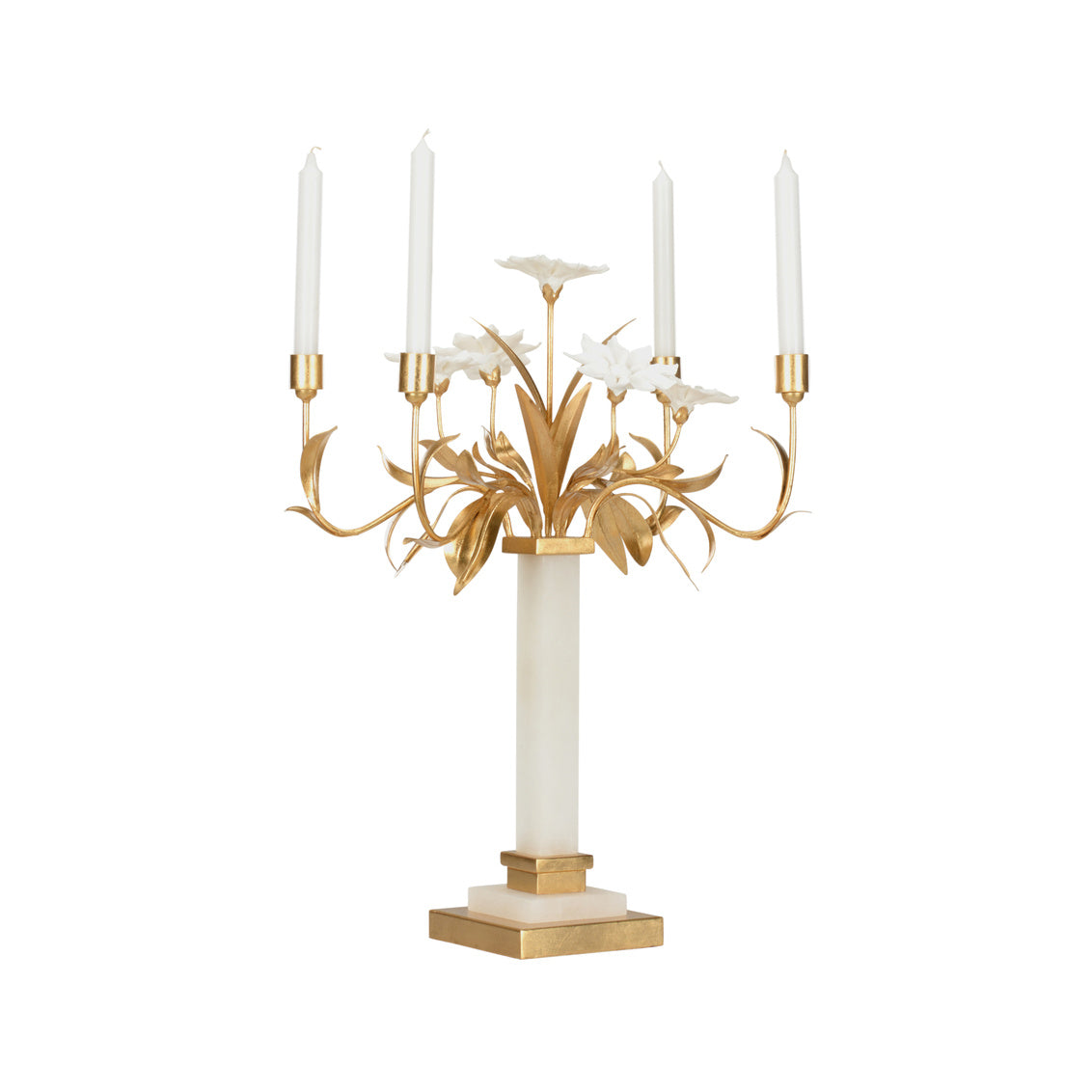 Chelsea House Lily Candelabra