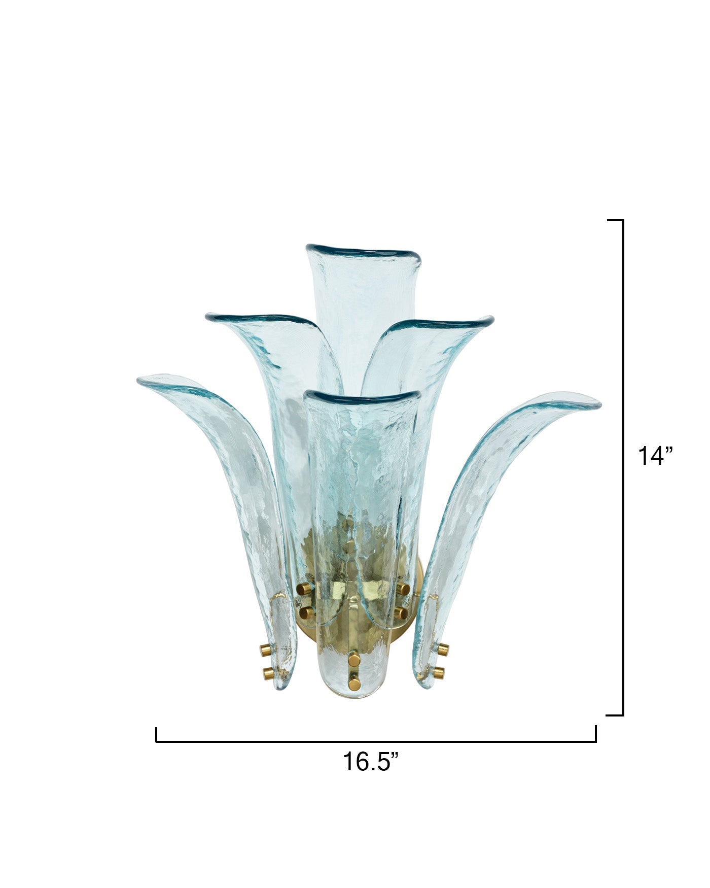 Jamie Young Cala Sconce