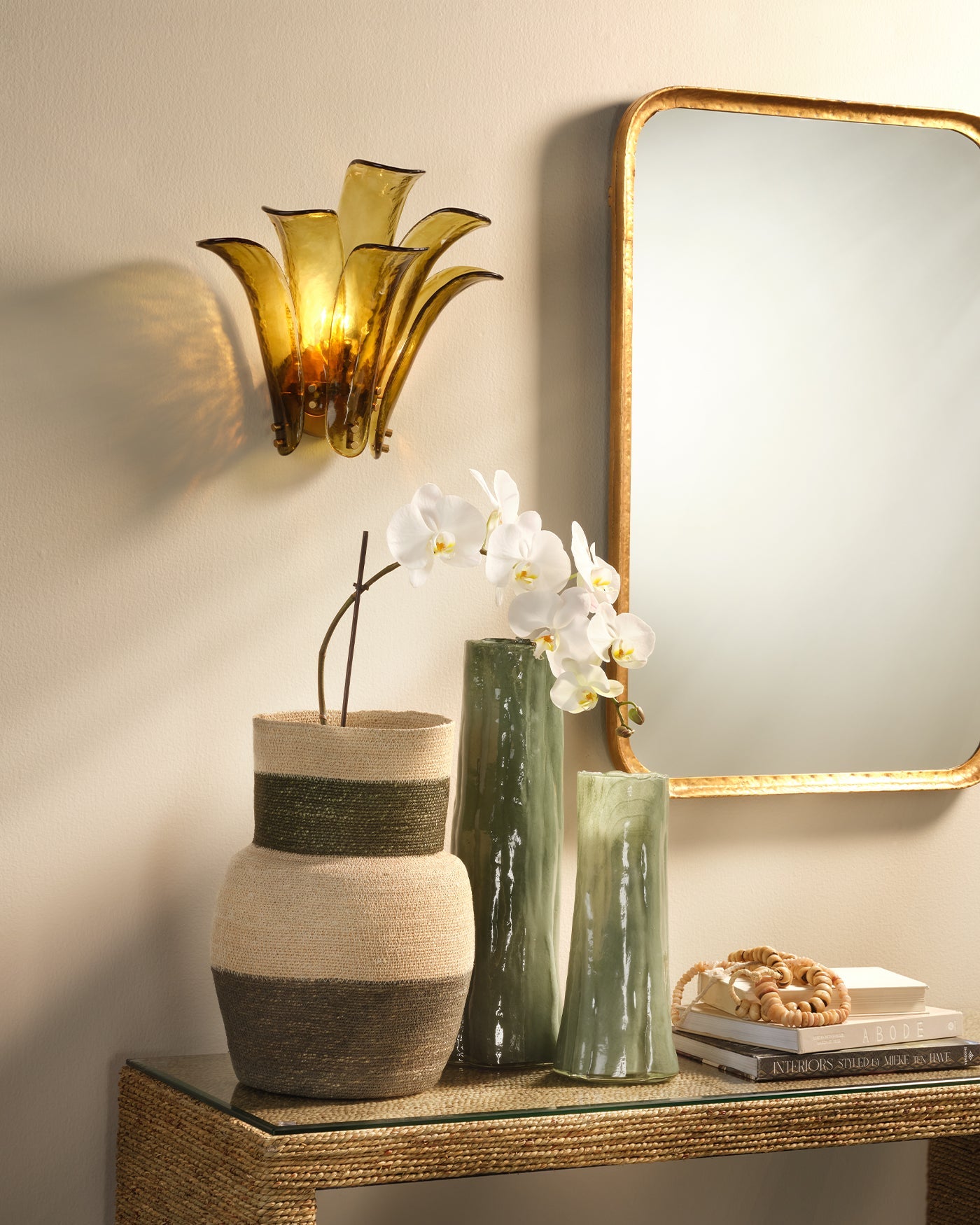 Jamie Young Cala Sconce