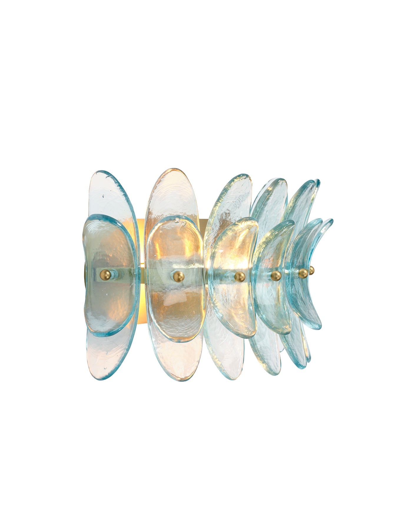 Jamie Young Coronet 1 Light Wall Sconce