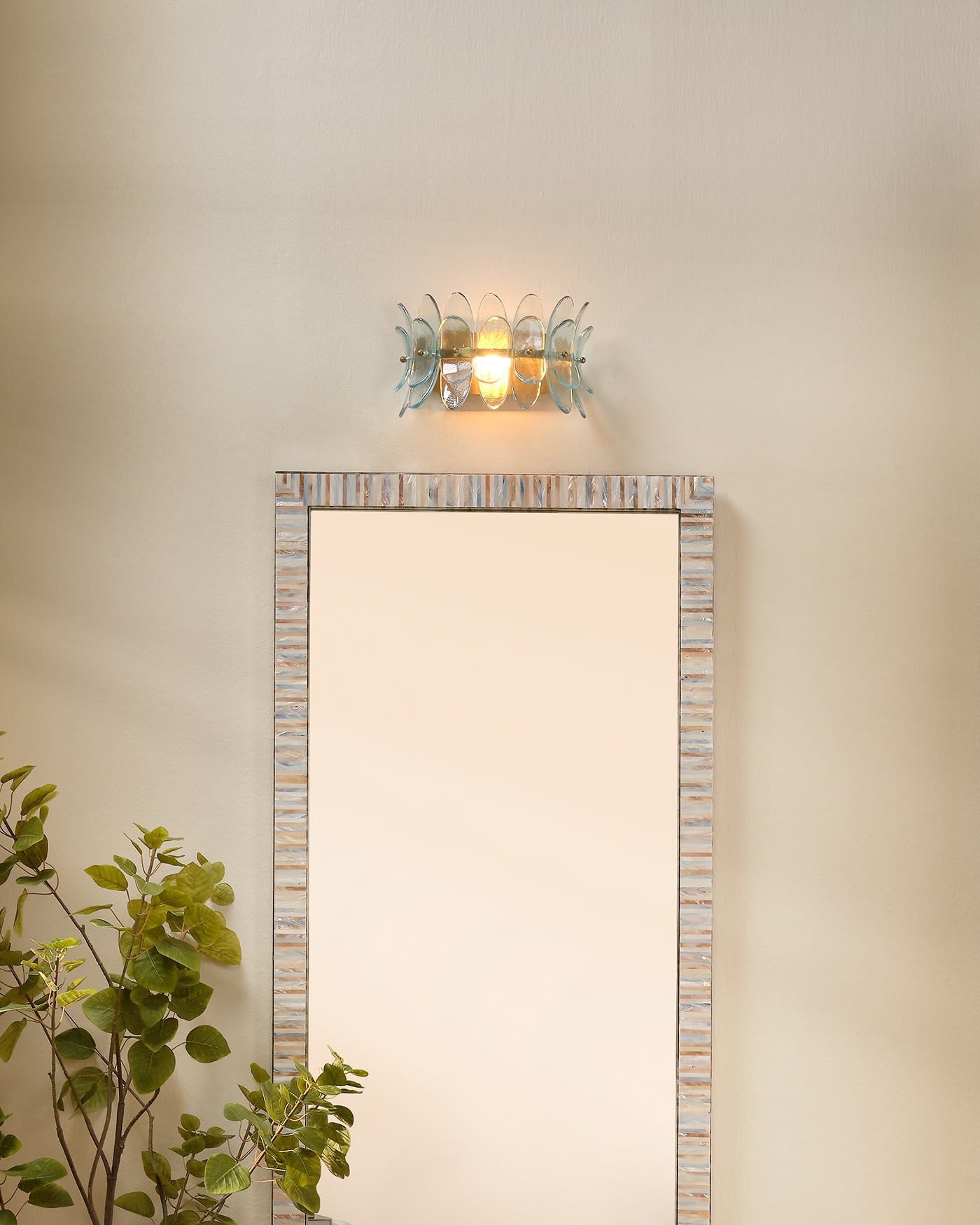 Jamie Young Coronet 1 Light Wall Sconce