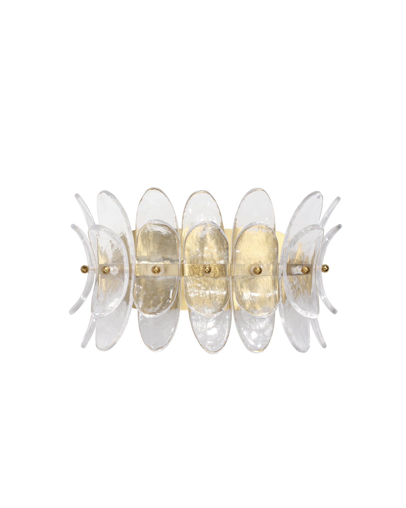 Jamie Young Coronet 1 Light Wall Sconce