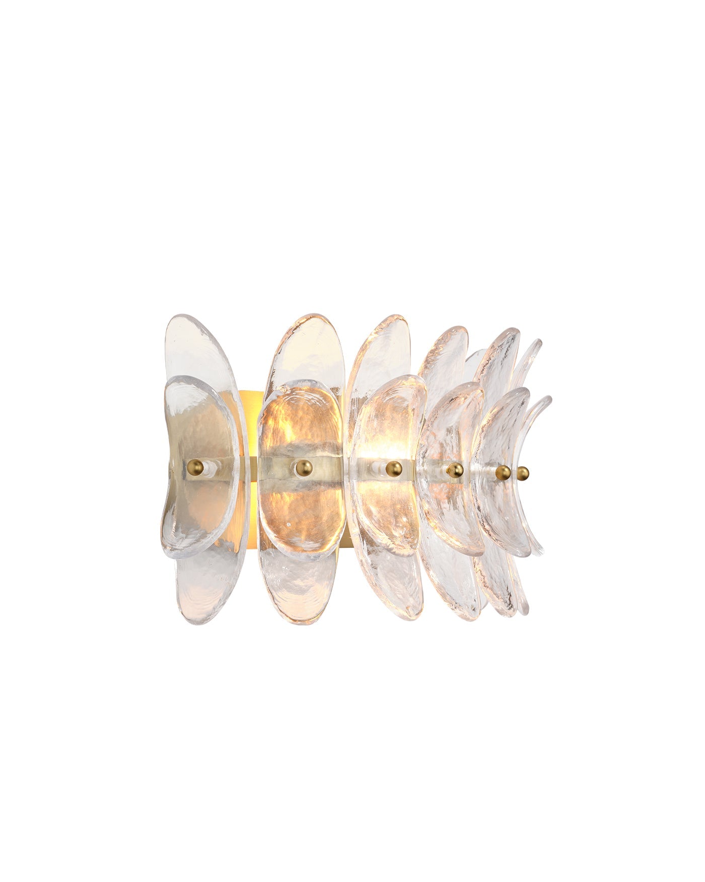 Jamie Young Coronet 1 Light Wall Sconce