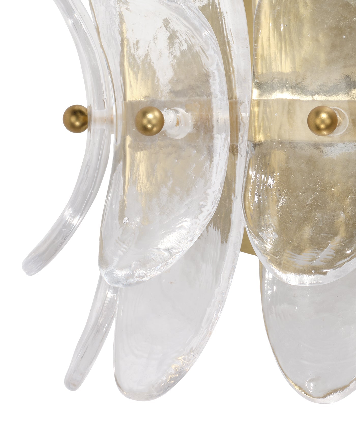 Jamie Young Coronet 1 Light Wall Sconce