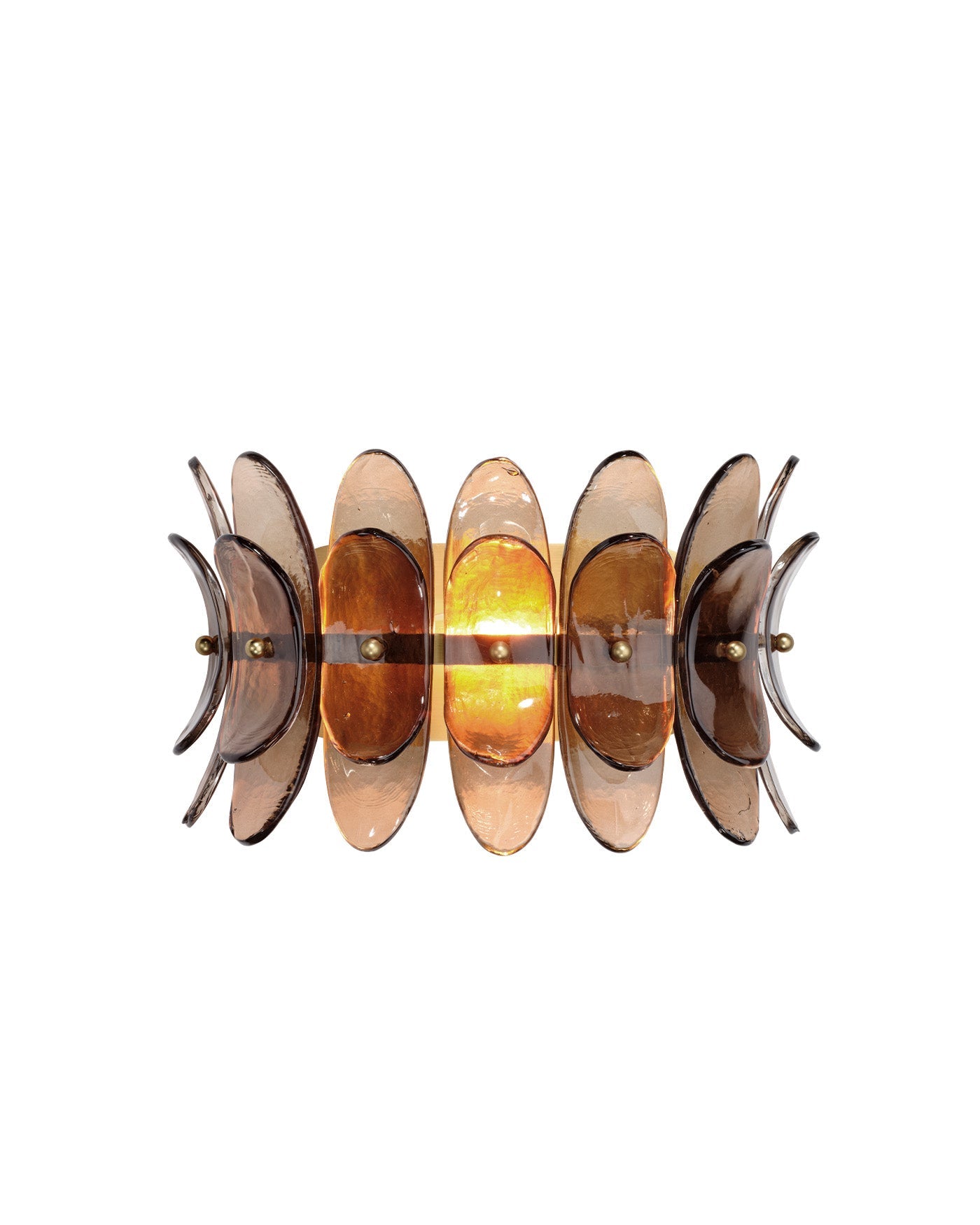 Jamie Young Coronet 1 Light Wall Sconce