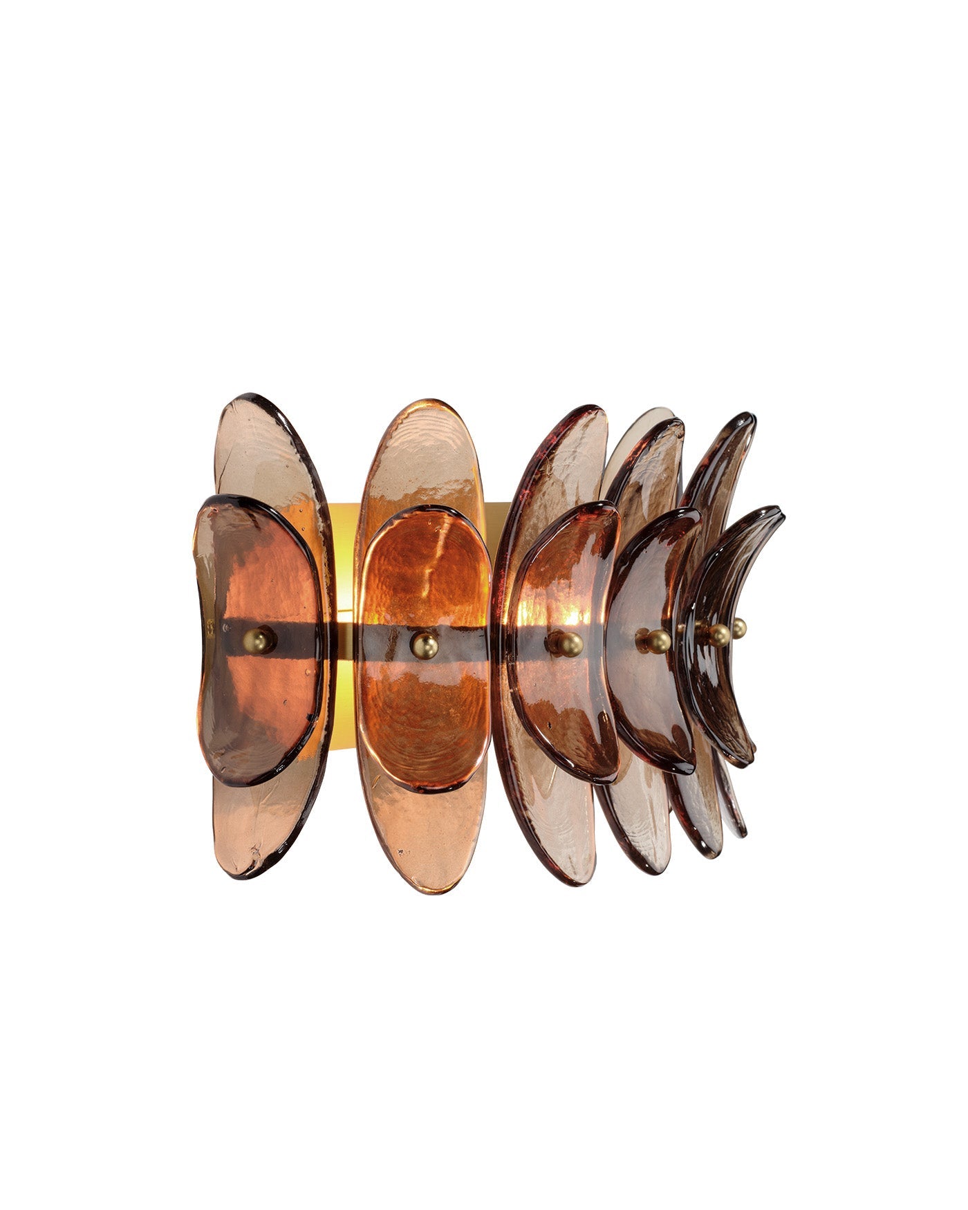 Jamie Young Coronet 1 Light Wall Sconce