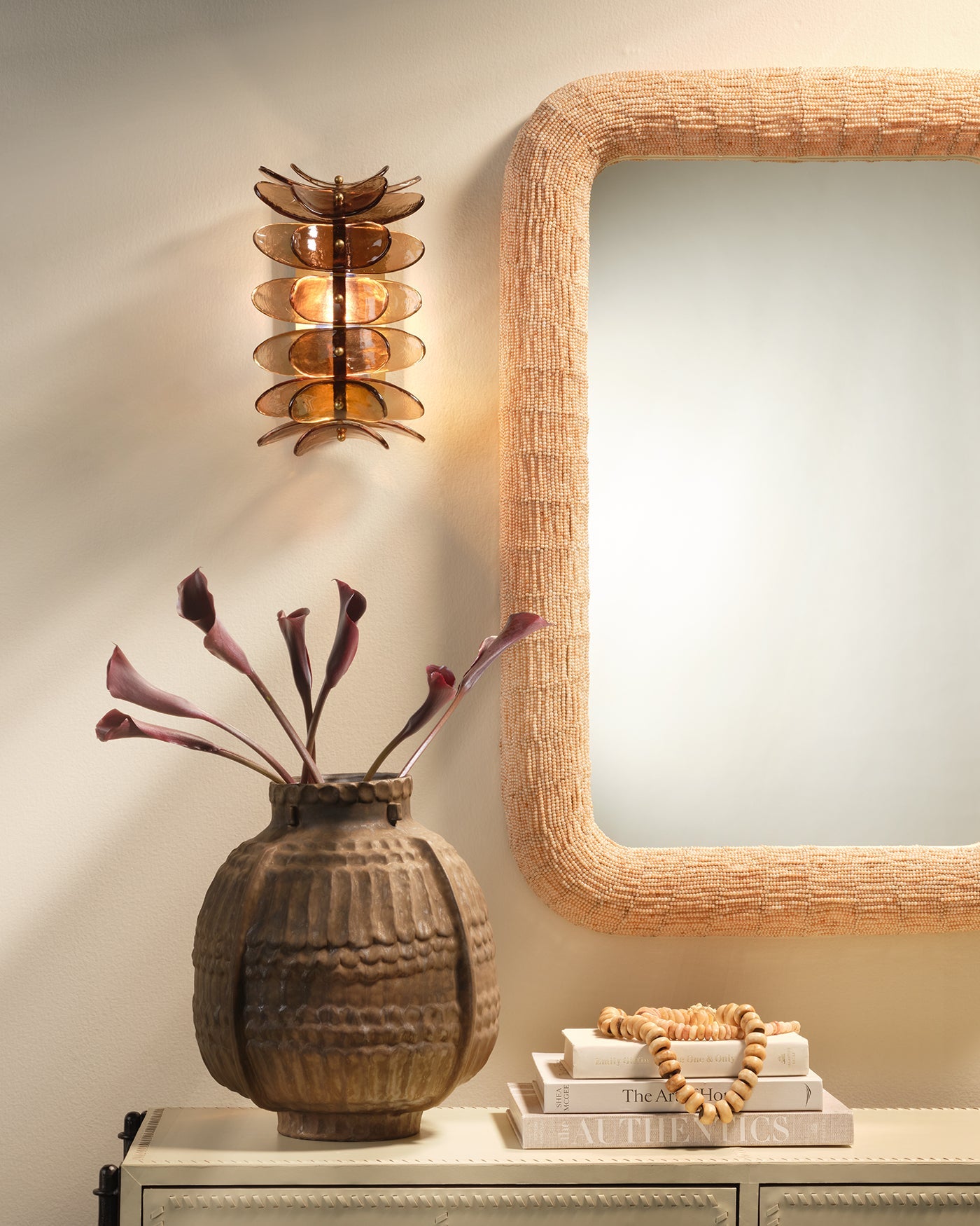 Jamie Young Coronet 1 Light Wall Sconce