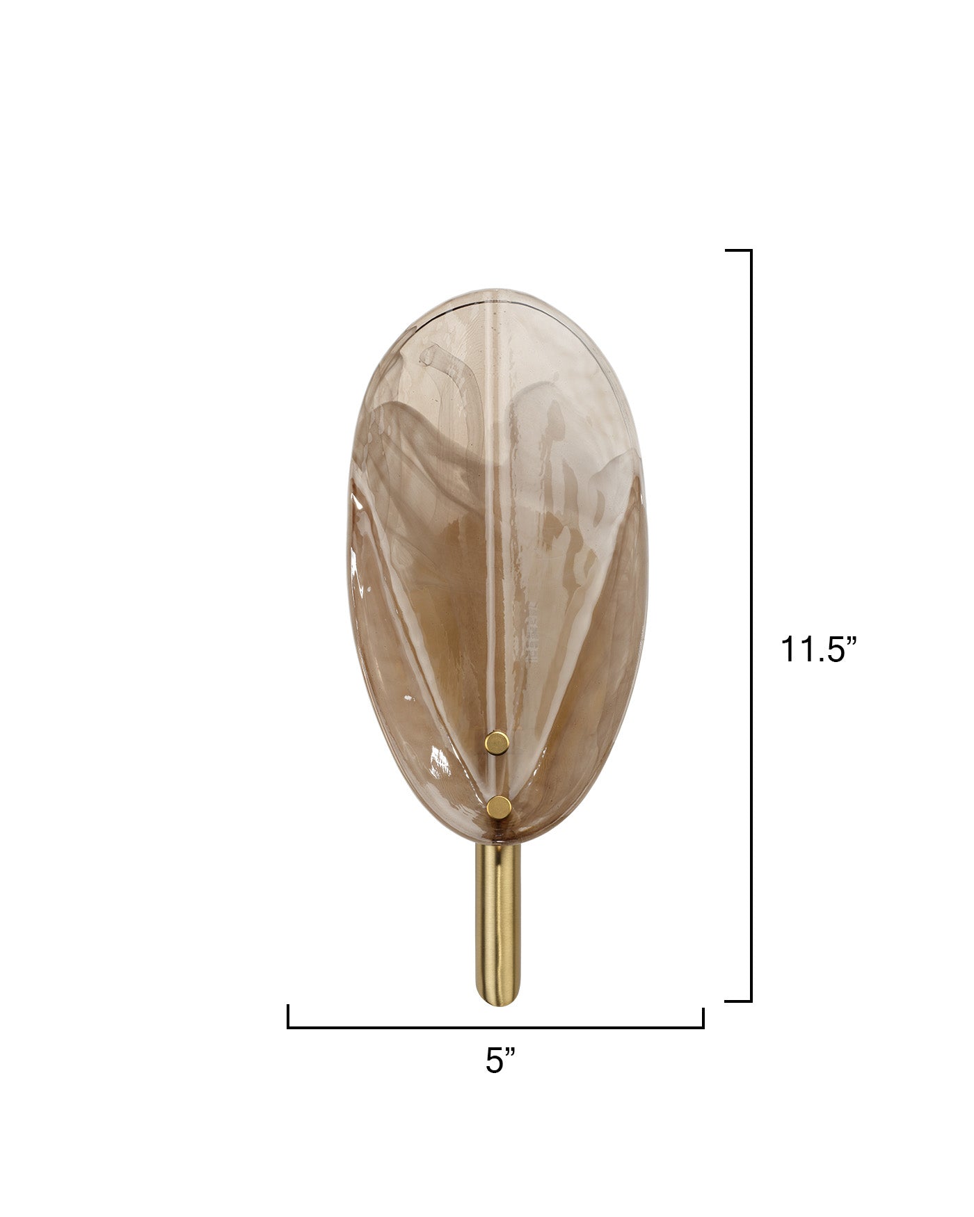Jamie Young Magnolia 1 Light Wall Sconce
