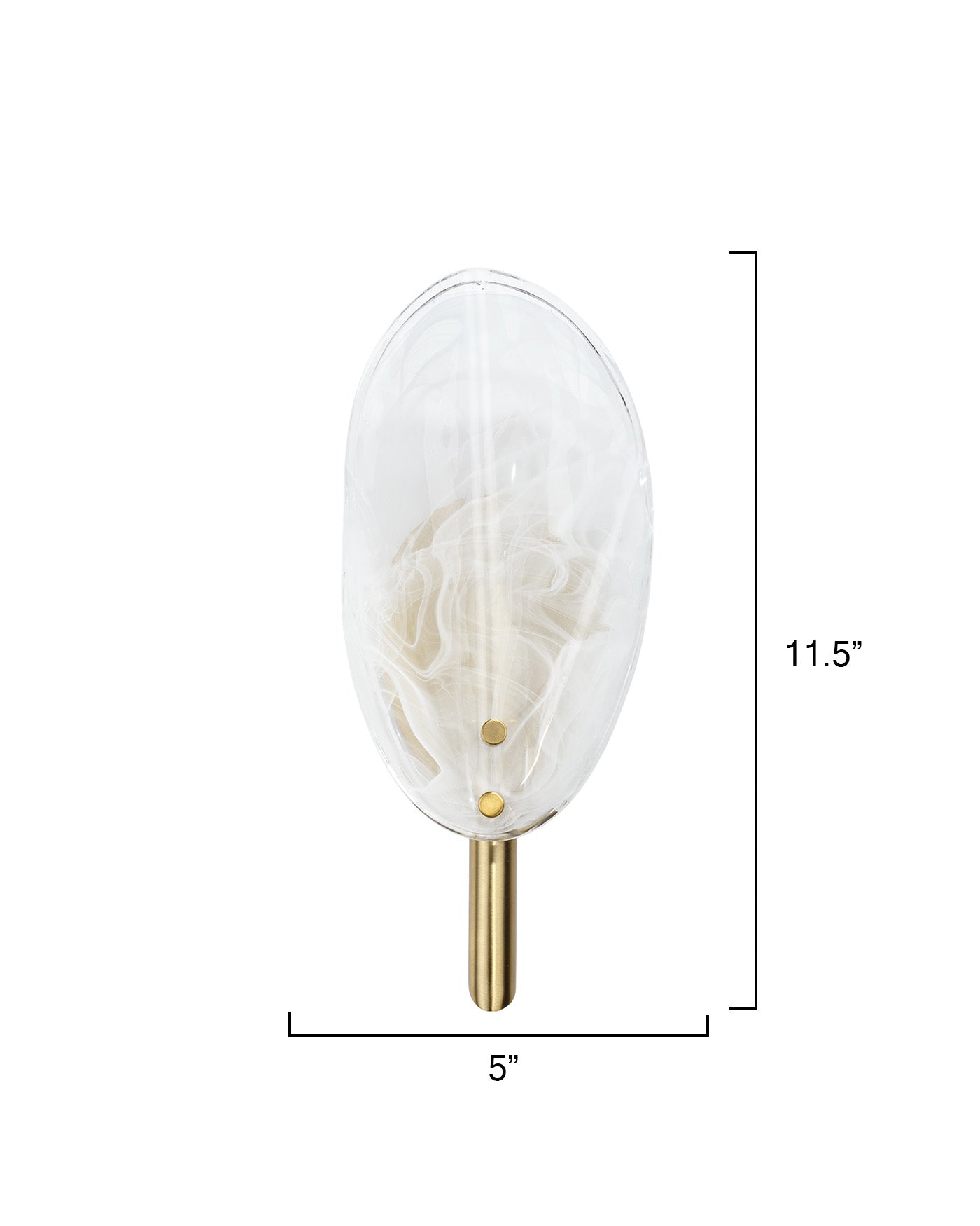 Jamie Young Magnolia 1 Light Wall Sconce