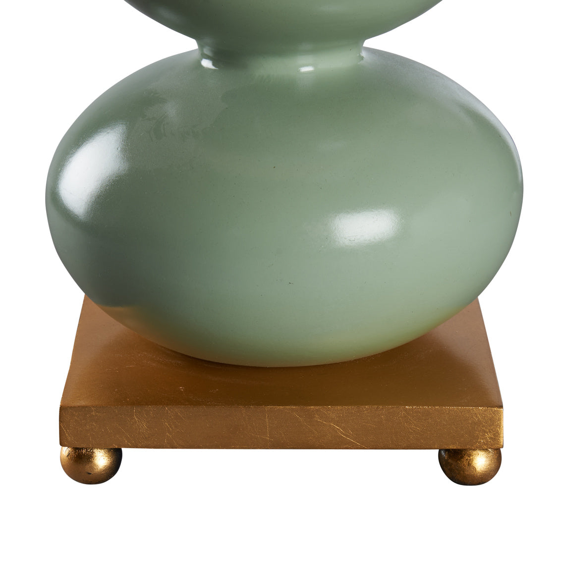 Wildwood Whitney Double Gourd Lamp