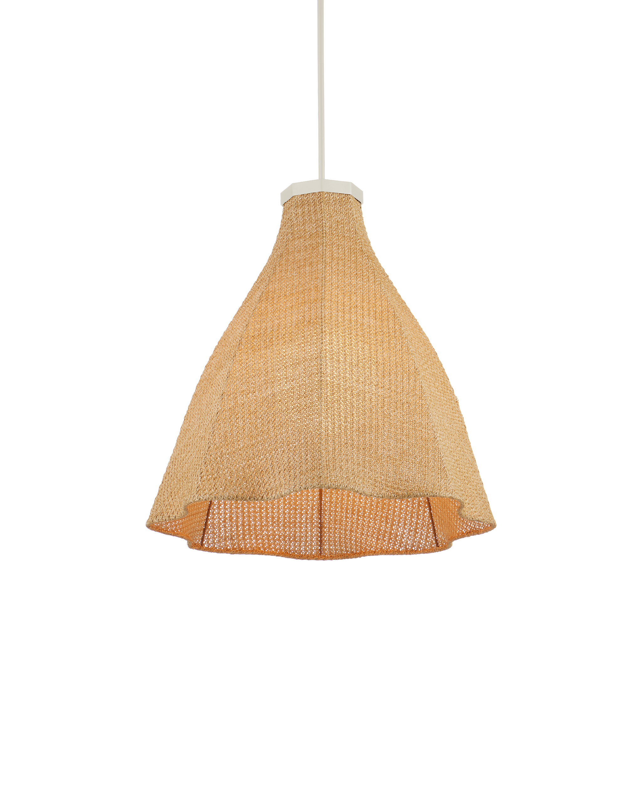 Currey & Company Cabo Medium Outdoor Pendant