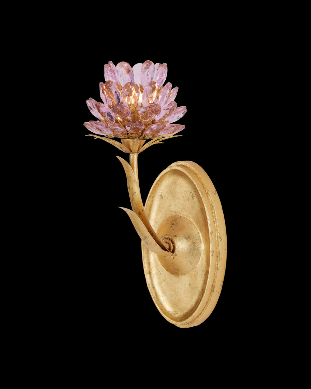 Currey & Company Marilee Single Light Wall Sconce