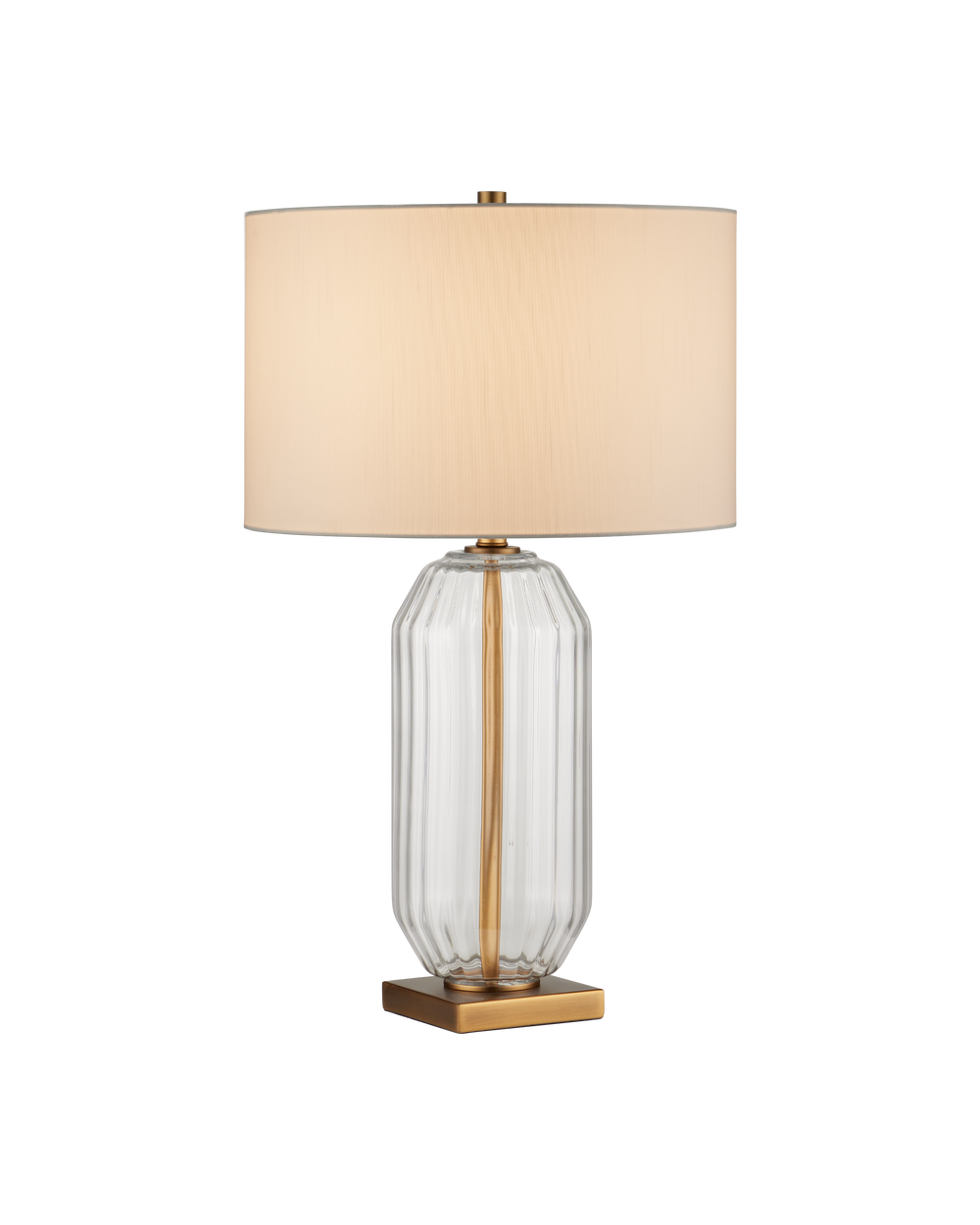 Currey & Company Entasis Table Lamp