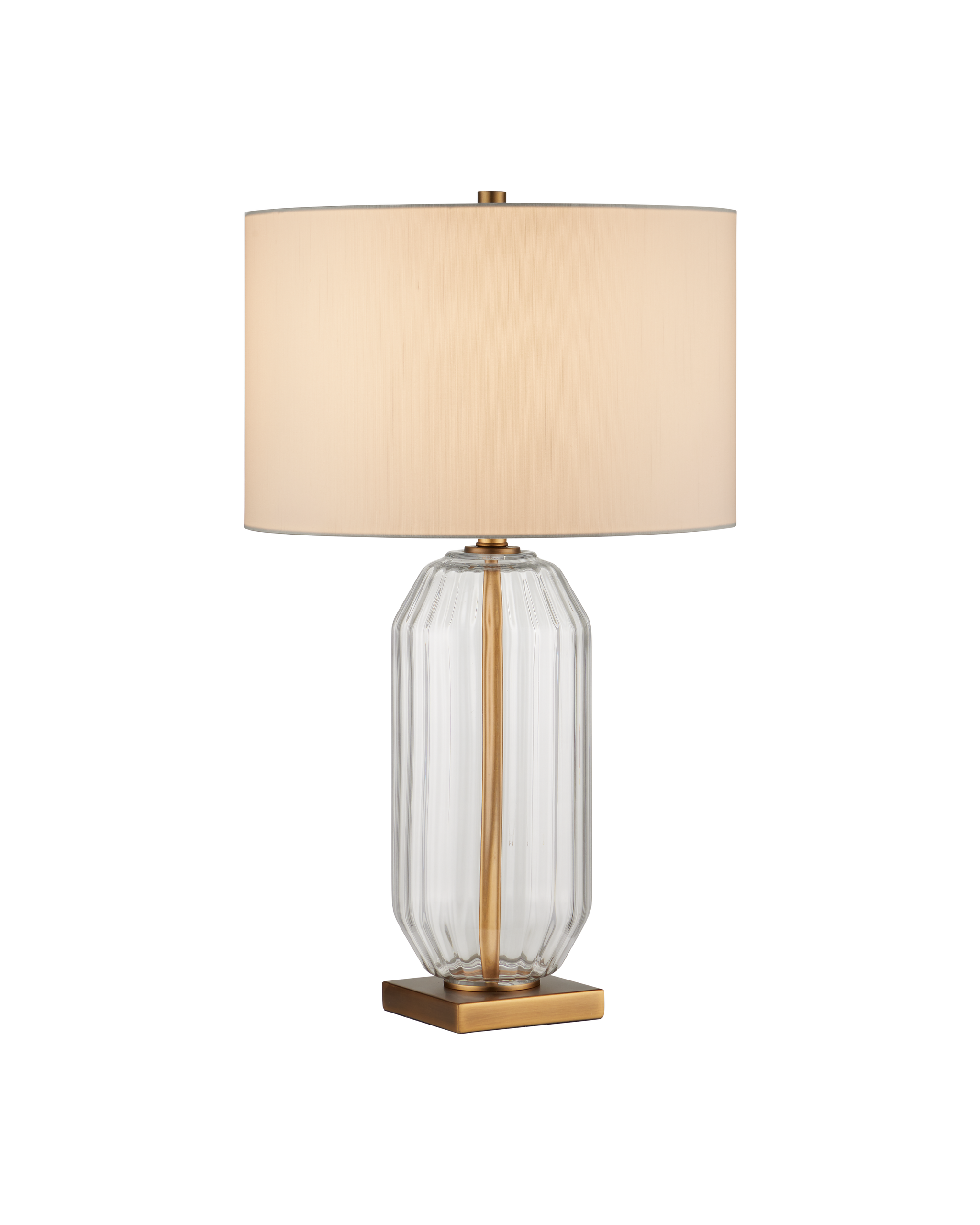 Currey & Company Entasis Table Lamp