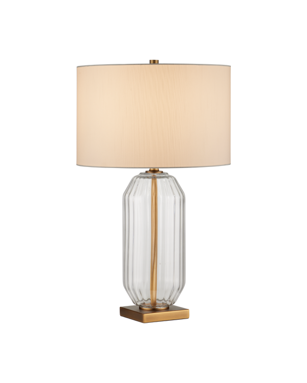 Currey & Company Entasis Table Lamp