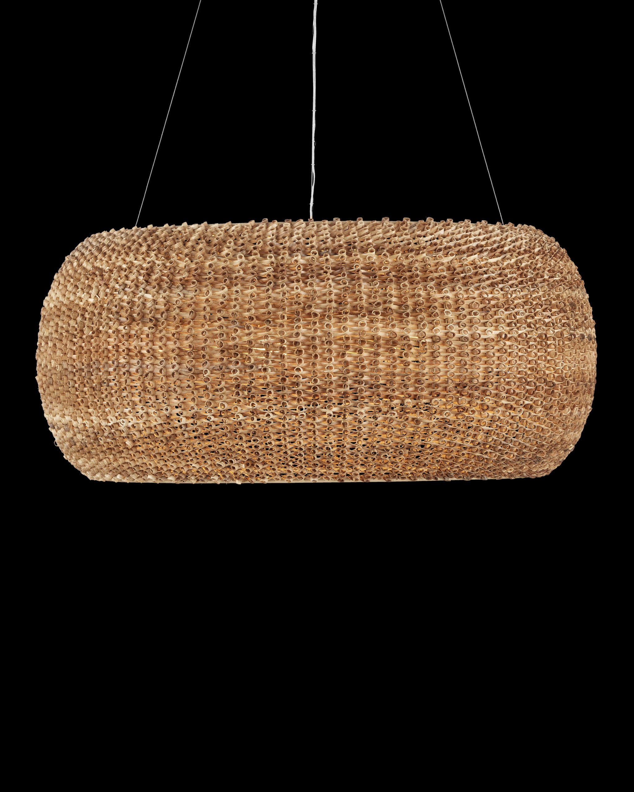 Currey & Company Boucle Chandelier