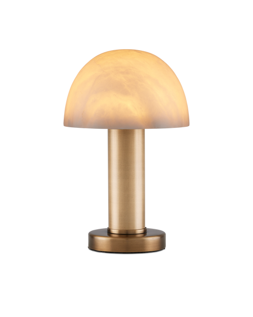 Currey & Company La Gravite Mini Table Lamp