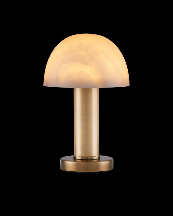 Currey & Company La Gravite Mini Table Lamp