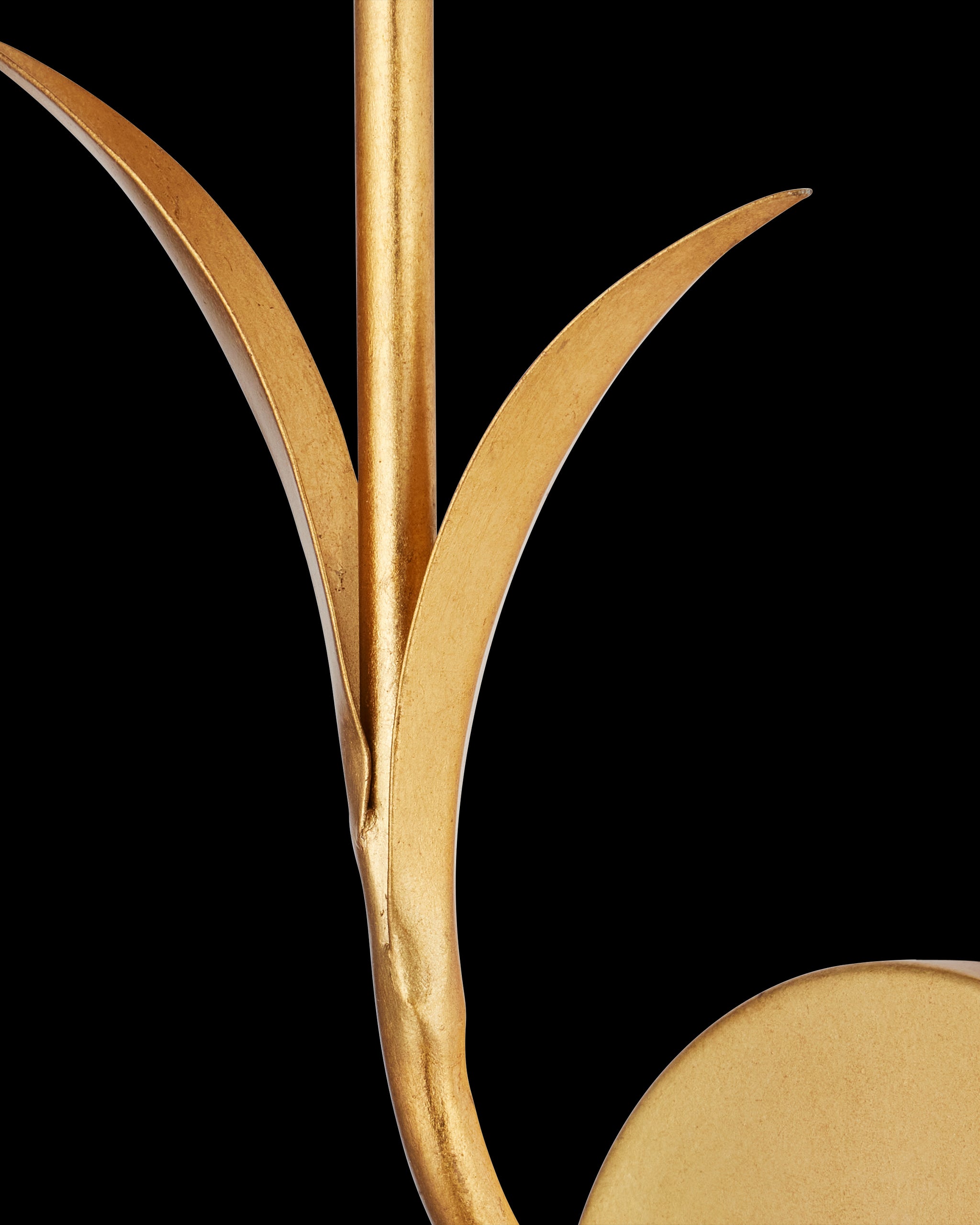 Currey & Company Rossville Wall Sconce