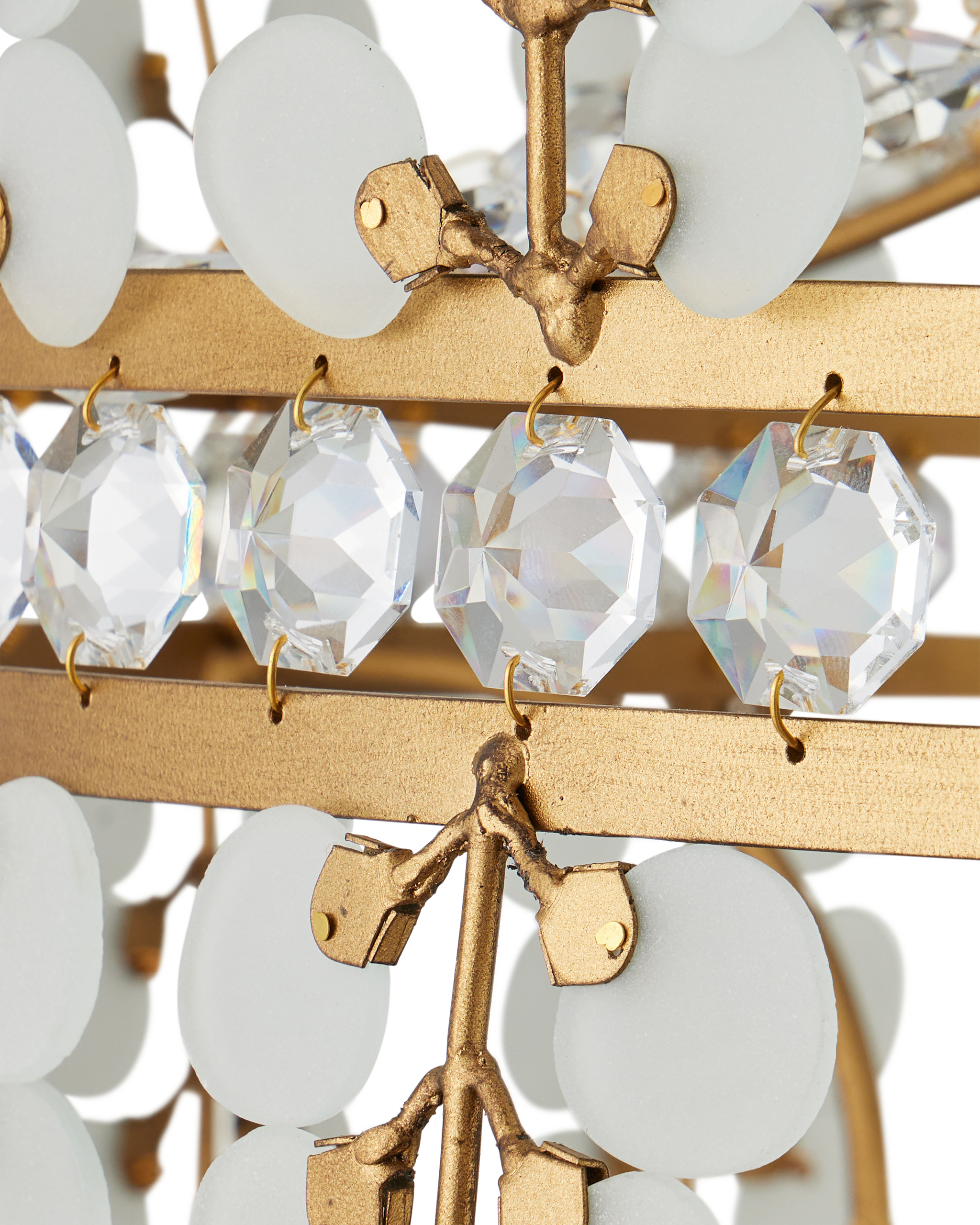 Currey & Company Bradshaw Chandelier