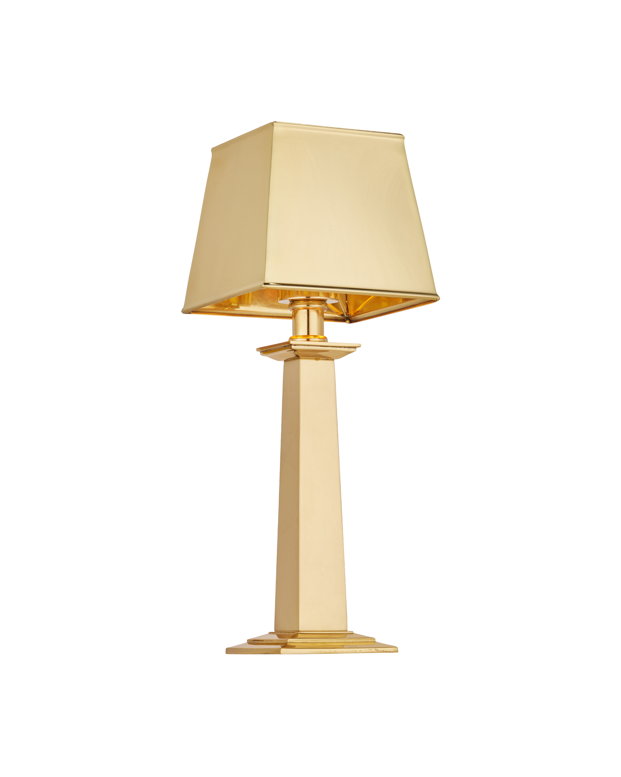 Currey & Company Wander Cordless Table Lamp