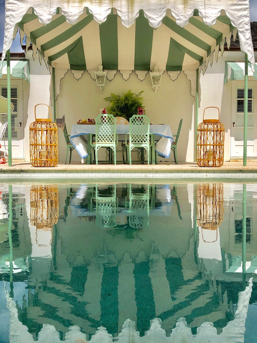 Chelsea House Amanda Lindroth Harbour Island Lantern