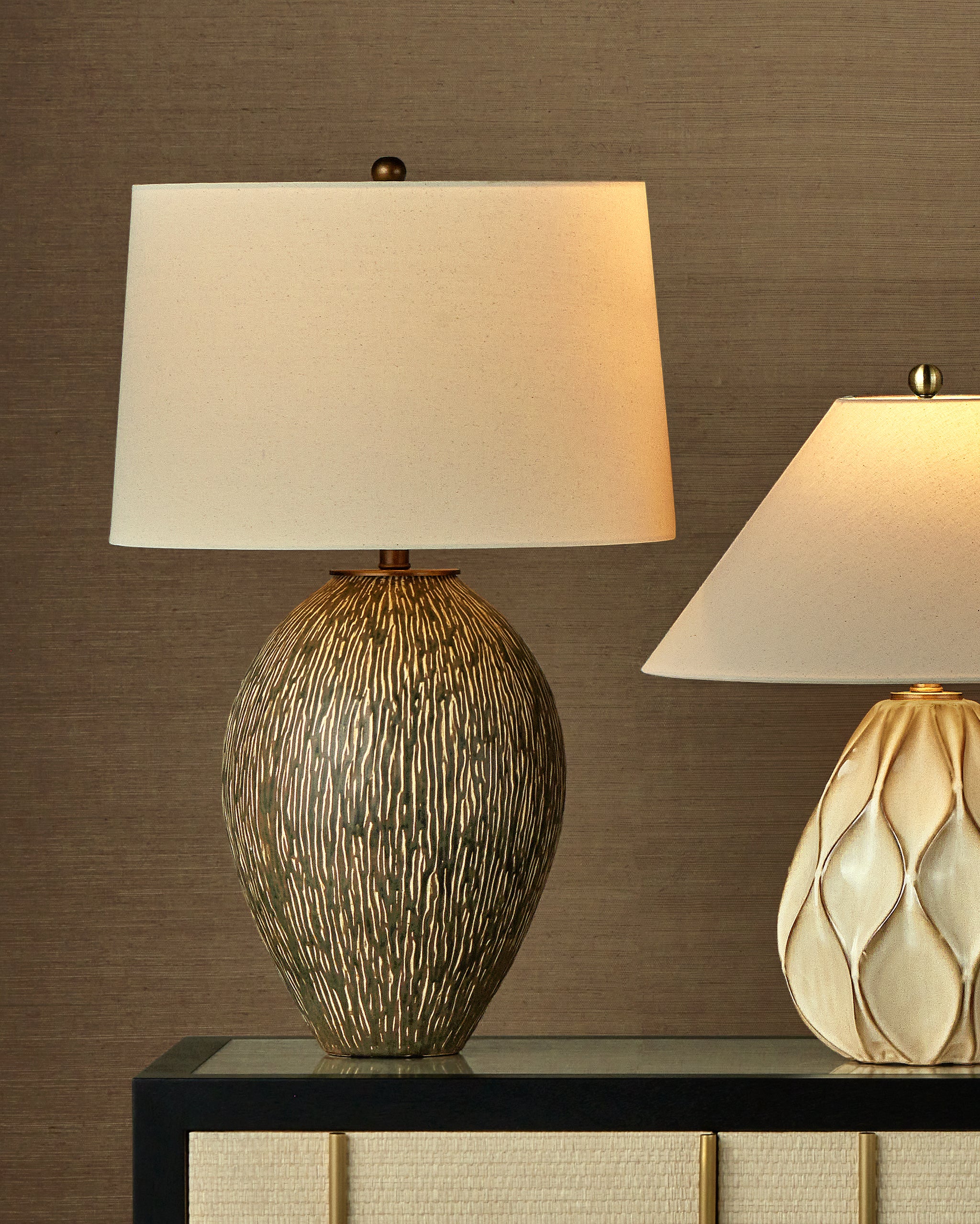Currey & Company Hildreth Table Lamp