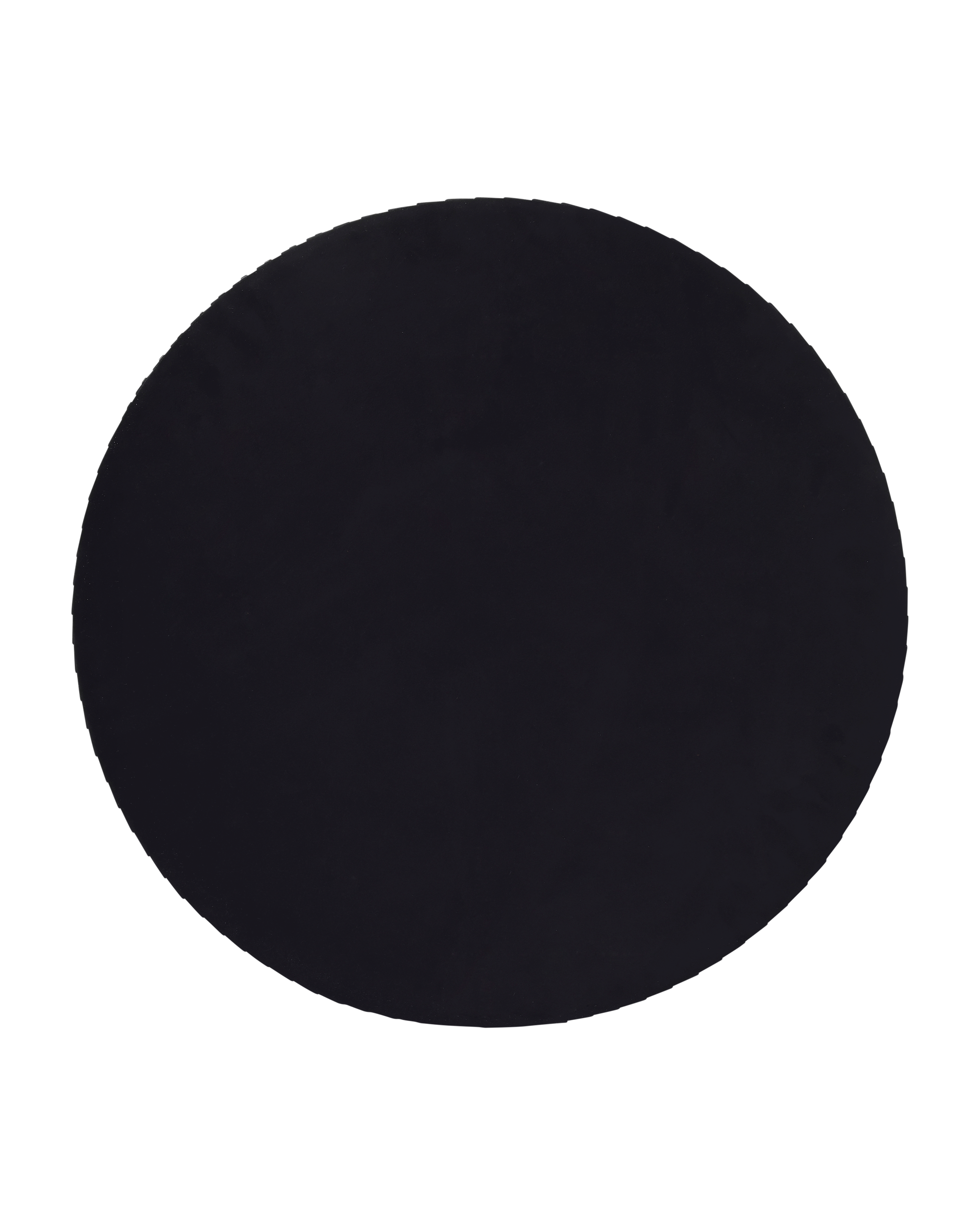 Currey & Company Cuoio Round Tray