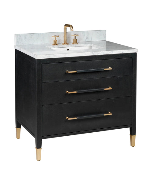 Currey and Company Verona 36" Bathroom Vanity